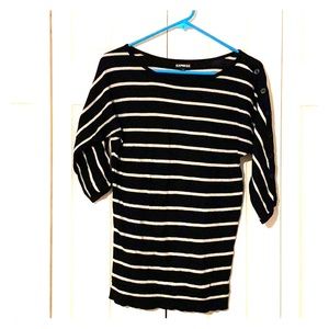 Express sweater 😀3 for $25